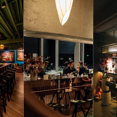 lounge tinh tế ở sài gòn