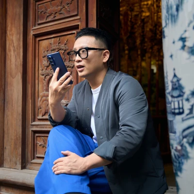 Voices of Galaxy: Câu chuyện Vũ Khánh Tùng mang gốm Việt vươn mình ra thế giới.