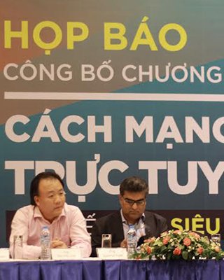 Cách mạng mua sắm trực tuyến của Lazada
