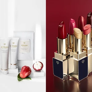 Clé de Peau Beauté ra mắt dòng sản phẩm làm sạch da và kiệt tác son môi mới