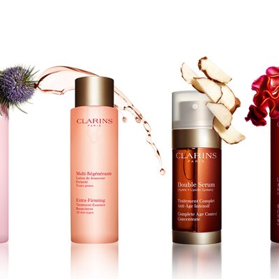takashimaya - elle vietnam CLARINS2