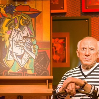 họa sĩ picasso