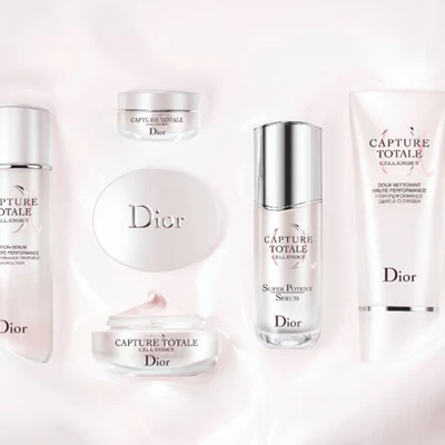 Dòng sản phẩm Capture Totale Cell Energy