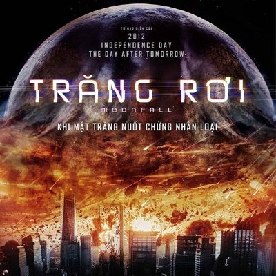 poster phim moonfalltrawng rơi