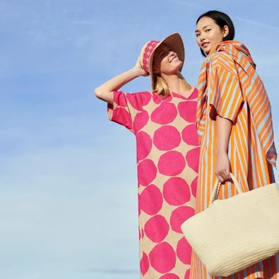 BST Uniqlo x Marimekko xuân hè 2020