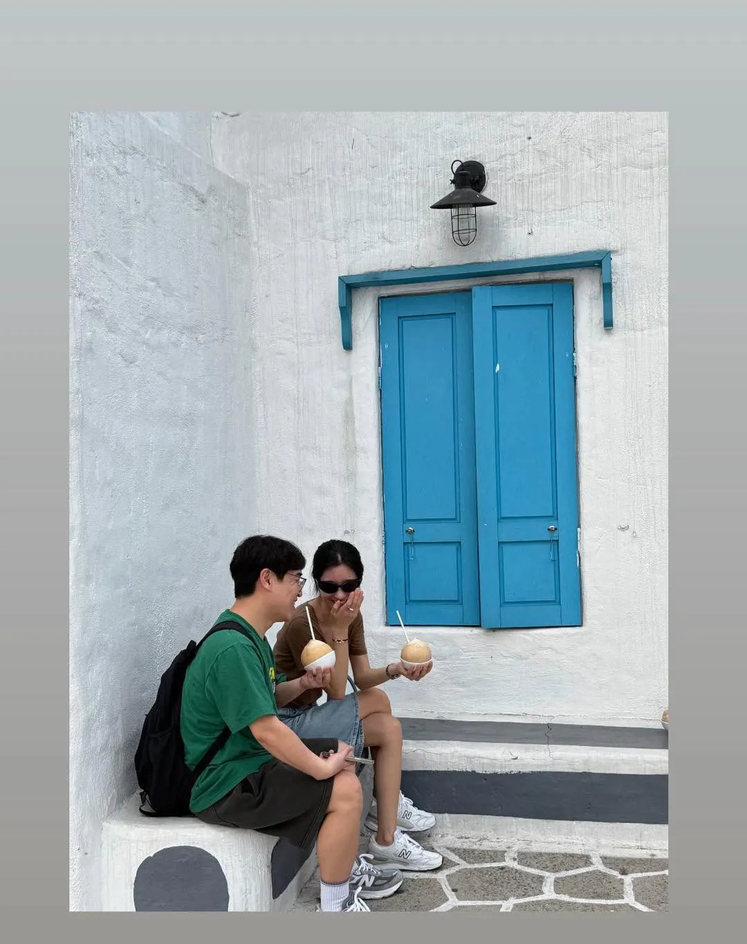 seo ye ji thời trang nghỉ dưỡng 