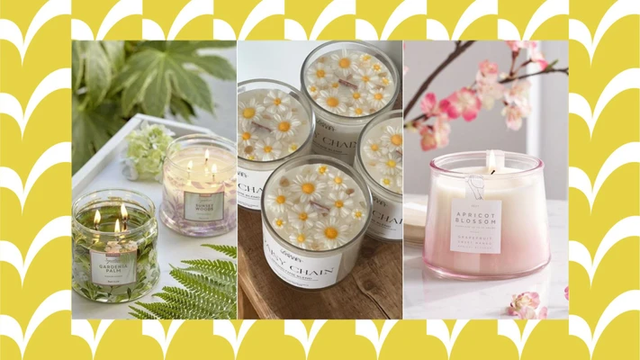 trắc nghiệm tính cách qua mùi hương nến thơm