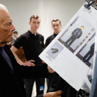 NTK Giorgio Armani là một trong những nhân vật giàu nhất làng thời trang 13