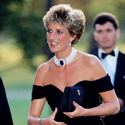 diana cleavage bag