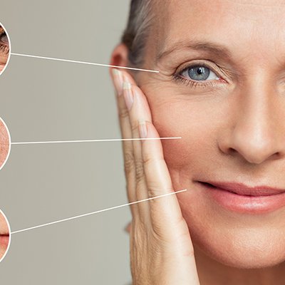 Tuổi 40+ và những băn khoăn về làn da lão hóa