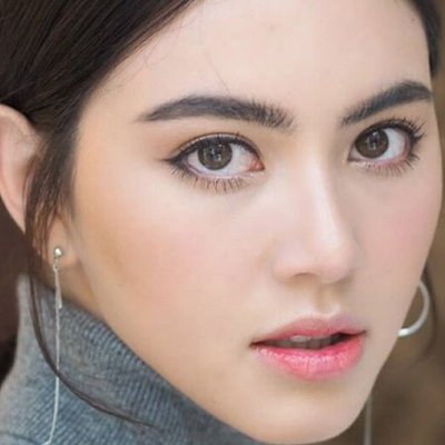 bí quyết trang điểm Thái Lan