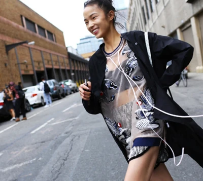 Xiao Wen Ju - Năng động để trẻ hóa