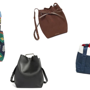 20 chiếc túi Bucket bag từ bình dân đến sang chảnh