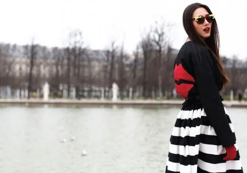 Nước hoa nữ Paris
