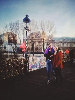Những cây cầu ở Paris - 01