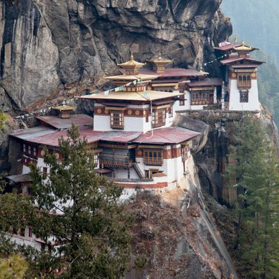 Du lịch Bhutan - chuyến đi đầy ắp nỗi nhớ