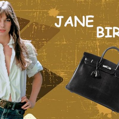 Diễn viên Jane Birkin - Biểu tượng thời trang gắn liền với chiếc túi tiền tỷ của hãng Hermès