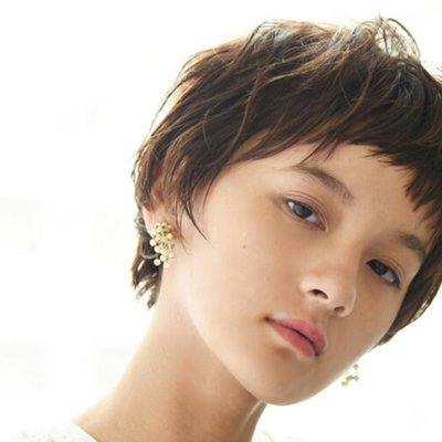 tóc pixie đẹp
