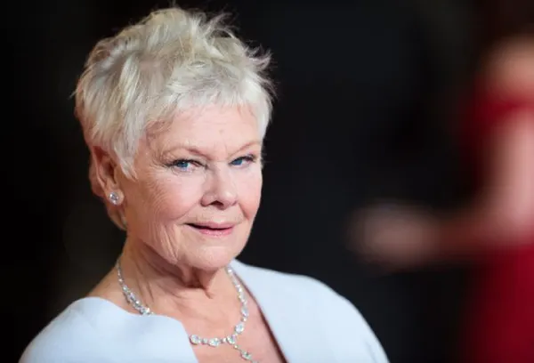 Nét đẹp lão của nữ diễn viên gạo cội Hollywood - Judi Dench ELLE VN