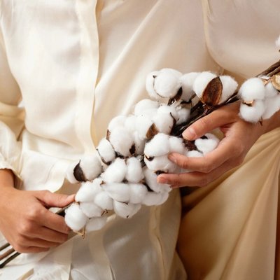 Sợi cotton hữu cơ bền vững