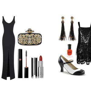 Dành cho Halloween: Rosie mạnh mẽ, Holly đáng yêu hay cô gái flapper quyến rũ?