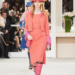 Bộ sưu tập Chanel Thu Đông 2016 ELLE VIETNAM