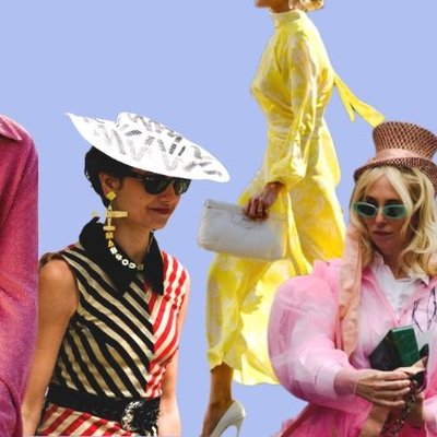 những món phụ kiện độc lạ từ street style haute couture thu đông năm 2019