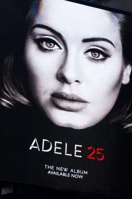 Adele 25
