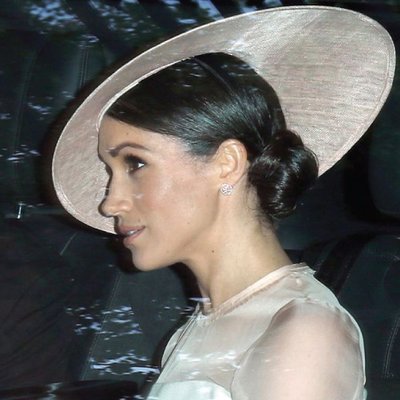 công nương Meghan Markle