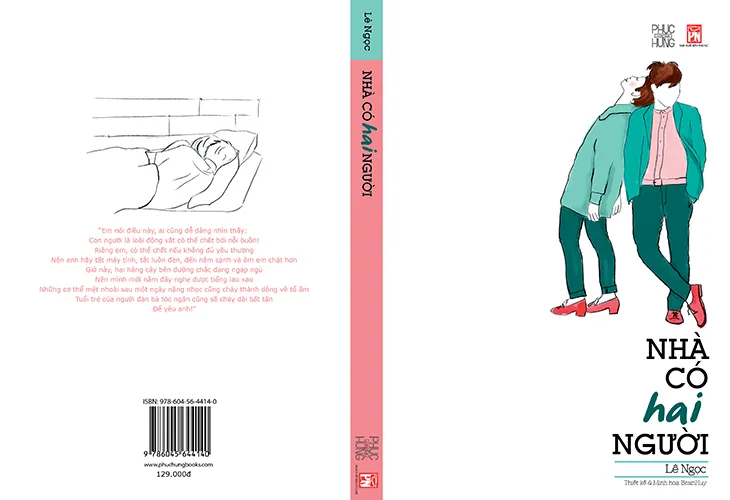 [Review sách hay] Nhà có hai người 