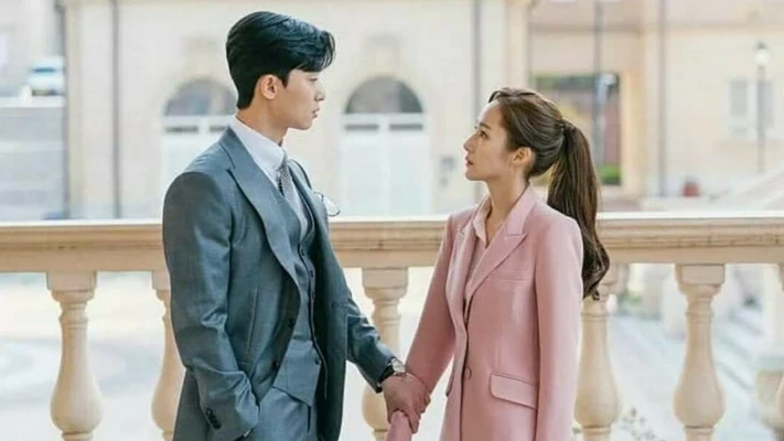 Thời trang trong phim: Thư Ký Kim Sao Thế (What's Wrong With Secretary Kim)