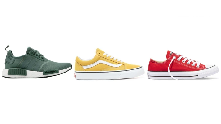 Những mẫu giày sneakers hot nhất 2019