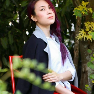 Ca si My Tam mừng sinh nhật với fan