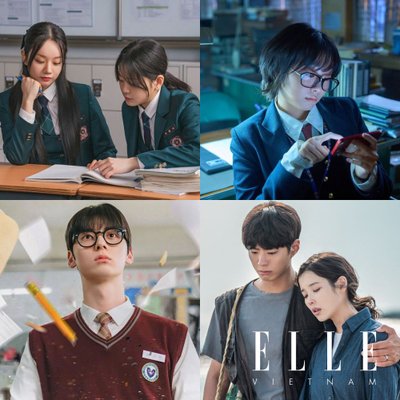 Phim Hàn nửa đầu 2025 đáng xem elle việt nam