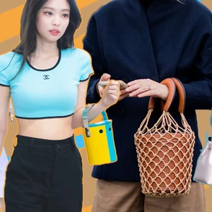 Bucket bag - túi hình chiếc xô từ kẻ ngoại đạo đến thiết kế kinh điển