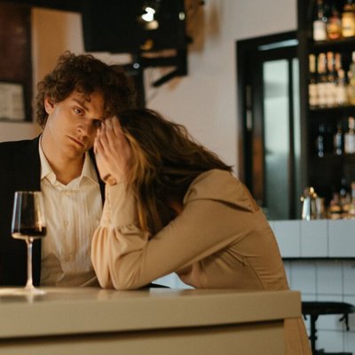 cặp đôi mối tình đổ vỡ