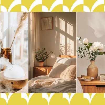 mẹo trang trí phòng ngủ giúp cải thiện chất lượng giấc ngủ