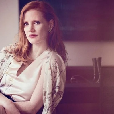 vẻ đẹp của jessica chastain