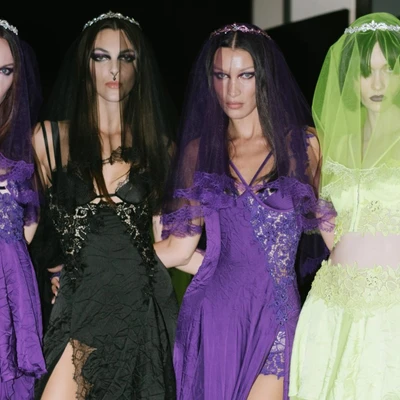 sự trở lại của phong cách gothic
