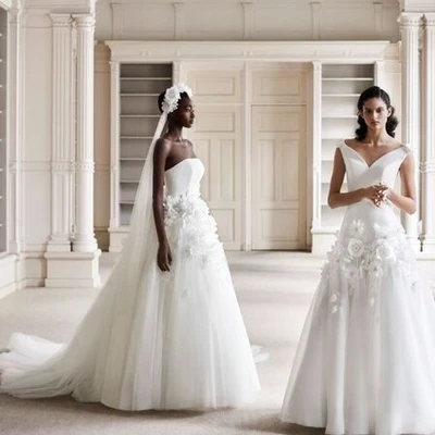 BST cưới 2021 Viktor & rolf