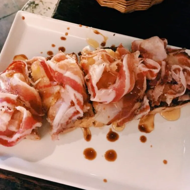 Bruschetta