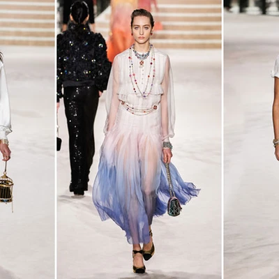Xu hướng thời trang thu 2020 - Chanel Pre-Fall 2020