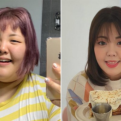 Yang Soo Bin luôn lạc quan và kiên trì trong quá trình giảm cân, cải thiện sức khỏe và vóc dáng.