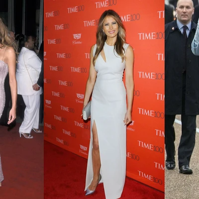 Nhìn lại chặng đường xây dựng phong cách thời trang từ siêu mẫu đến bà chủ Nhà Trắng của Melania Trump