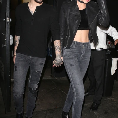 Zayn Malik xác nhận GiGi Hadid là bạn gái