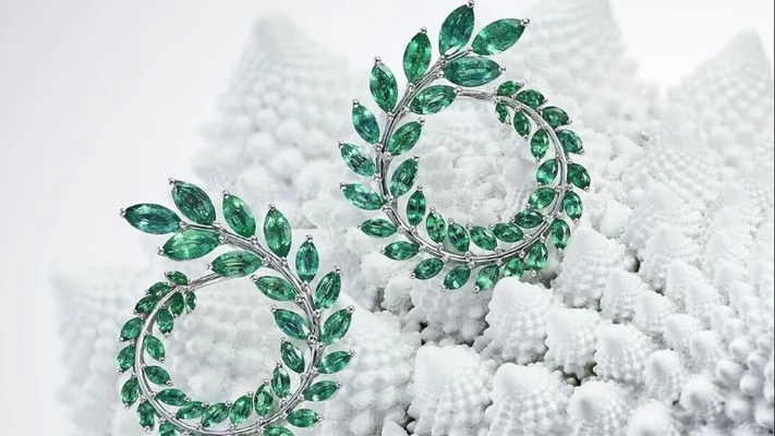 trang sức cao cấp chopard thân thiện với môi trường feature