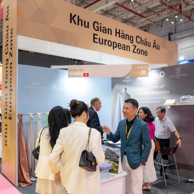 sự kiện VIATT 2026 là điểm hẹn của ngành thời trang và dệt may