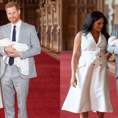 công nương meghan và hoàng tử harry