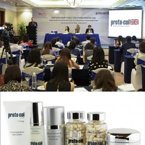 Chống lão hóa toàn diện với Collagen proto-col hàng đầu Anh quốc