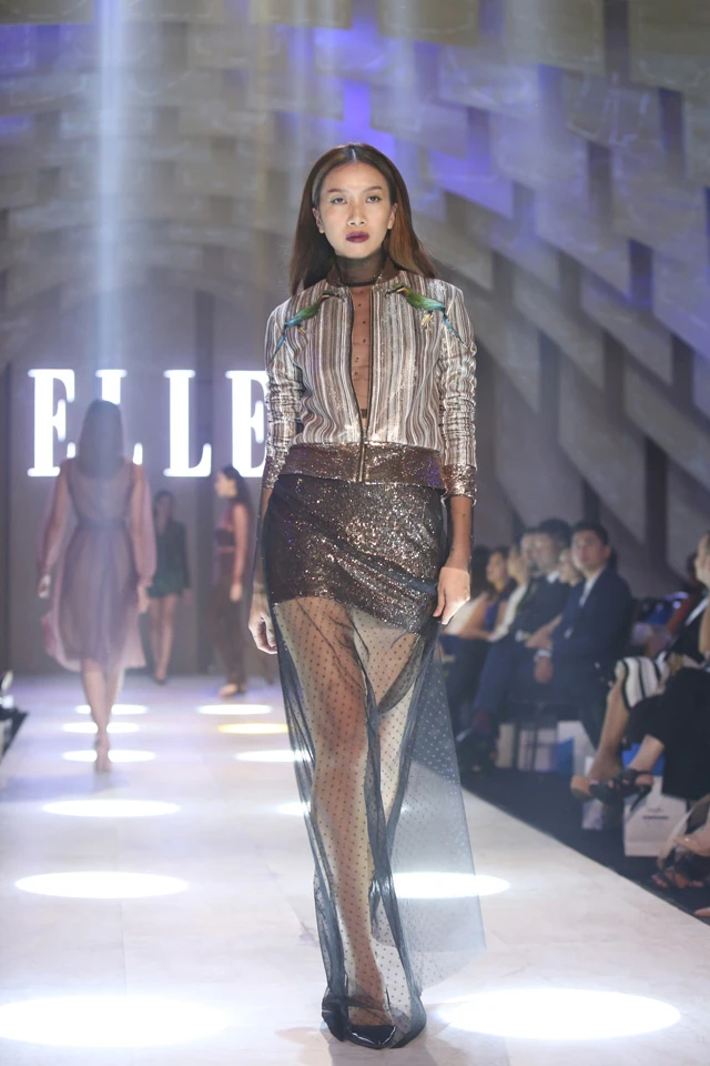 BST của NTK Tuấn Trần cho ELLE Fashion Journey 2016